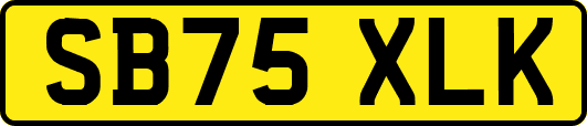 SB75XLK