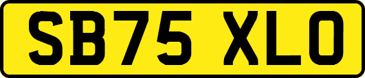 SB75XLO