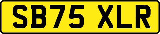 SB75XLR