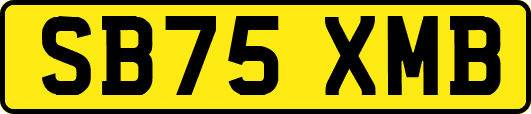 SB75XMB