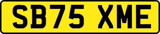 SB75XME