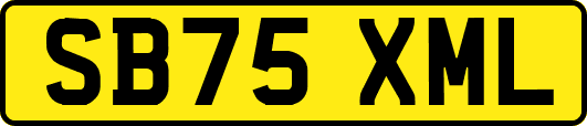 SB75XML