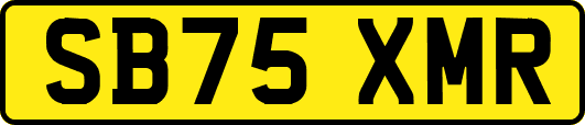 SB75XMR