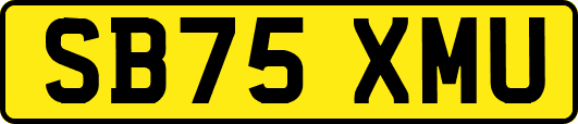 SB75XMU