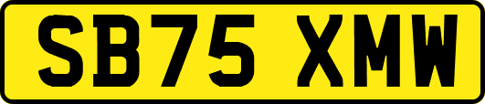 SB75XMW