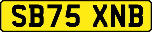 SB75XNB
