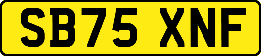SB75XNF