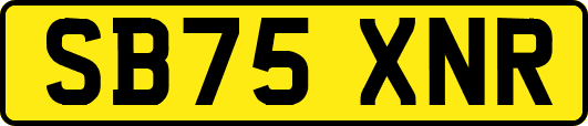 SB75XNR