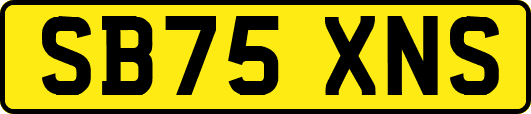 SB75XNS