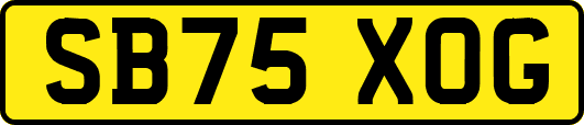 SB75XOG