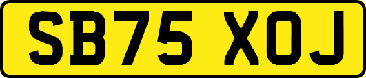 SB75XOJ