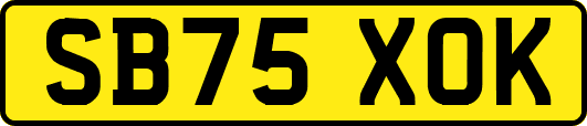 SB75XOK
