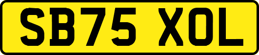 SB75XOL