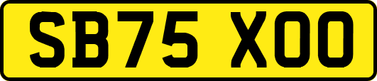 SB75XOO