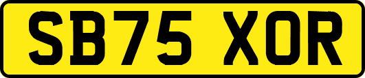 SB75XOR