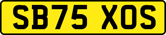 SB75XOS