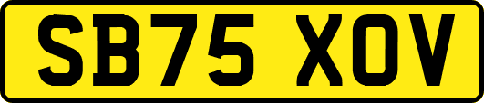SB75XOV