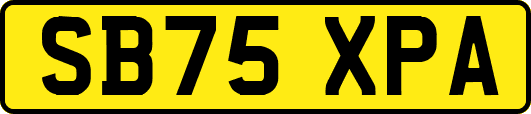 SB75XPA