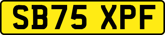 SB75XPF
