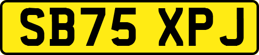 SB75XPJ