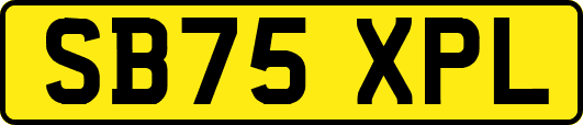 SB75XPL
