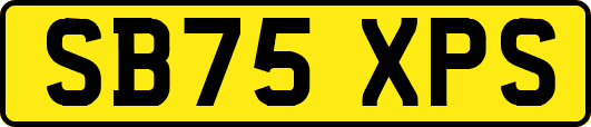 SB75XPS