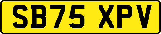 SB75XPV