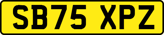 SB75XPZ
