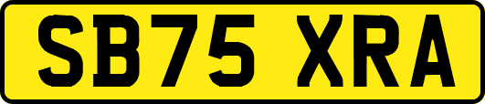 SB75XRA