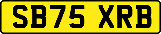 SB75XRB