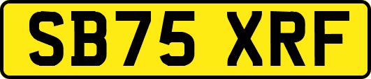 SB75XRF