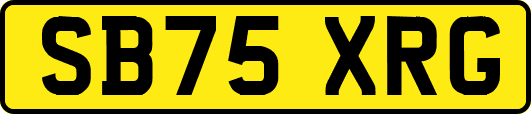 SB75XRG