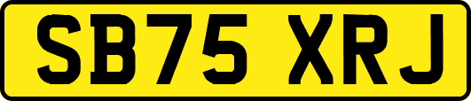 SB75XRJ
