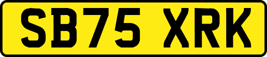 SB75XRK