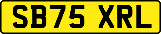 SB75XRL