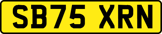 SB75XRN