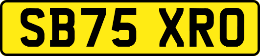 SB75XRO