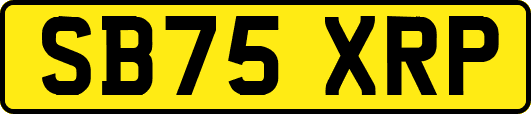 SB75XRP