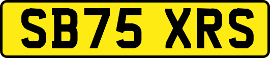 SB75XRS