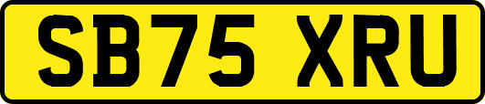 SB75XRU