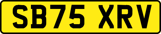 SB75XRV