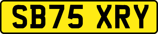 SB75XRY