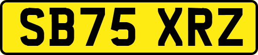 SB75XRZ
