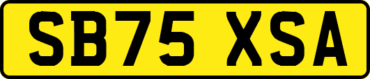 SB75XSA