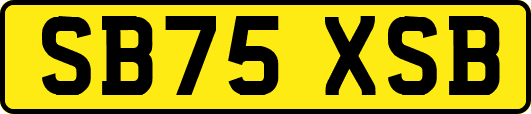 SB75XSB