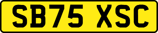 SB75XSC