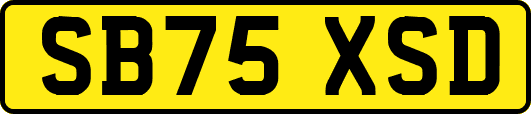 SB75XSD