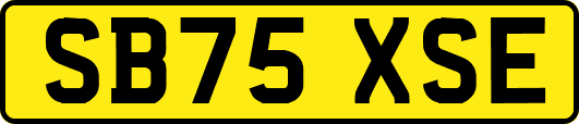 SB75XSE