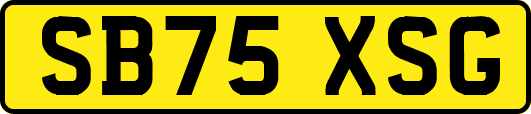 SB75XSG