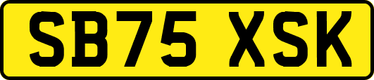 SB75XSK